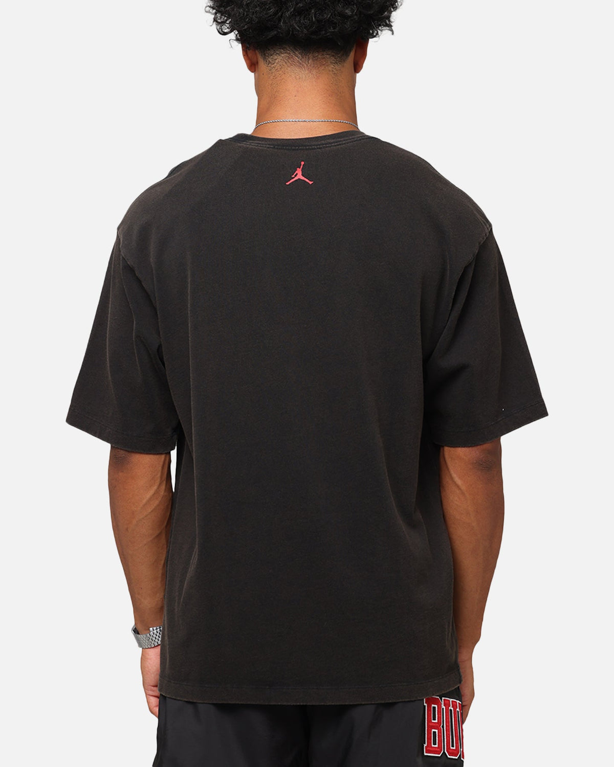 HOT Products Jordan Jumpman Flight Essentials Graphic Oversized T-Shirt Black