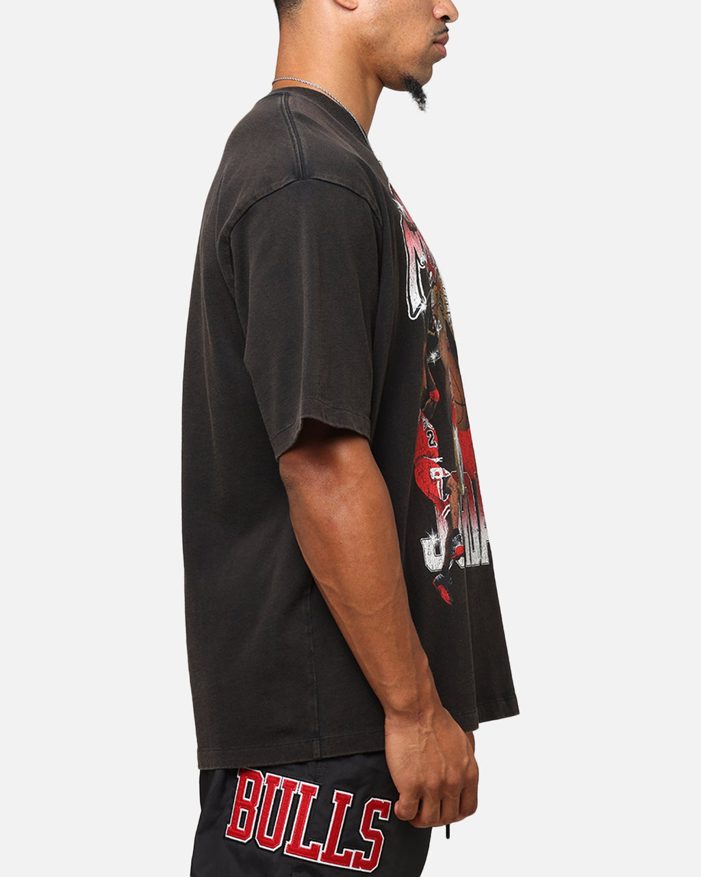 HOT Products Jordan Jumpman Flight Essentials Graphic Oversized T-Shirt Black