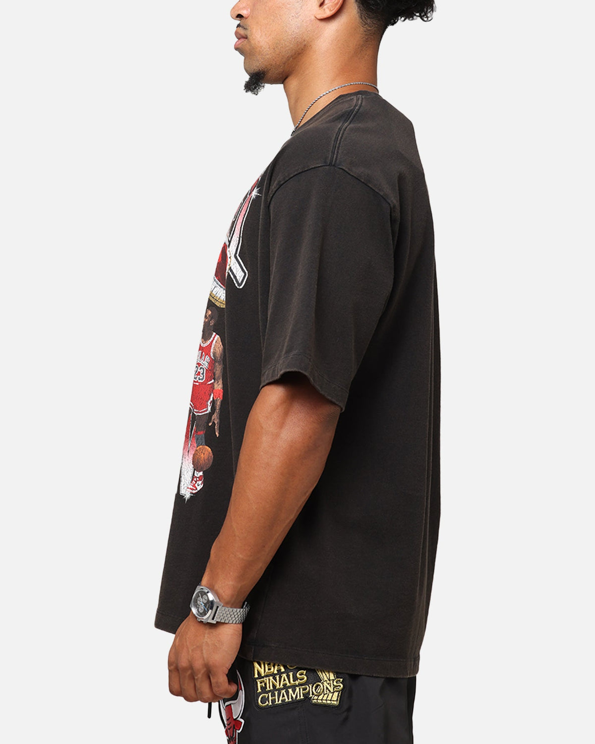 HOT Products Jordan Jumpman Flight Essentials Graphic Oversized T-Shirt Black
