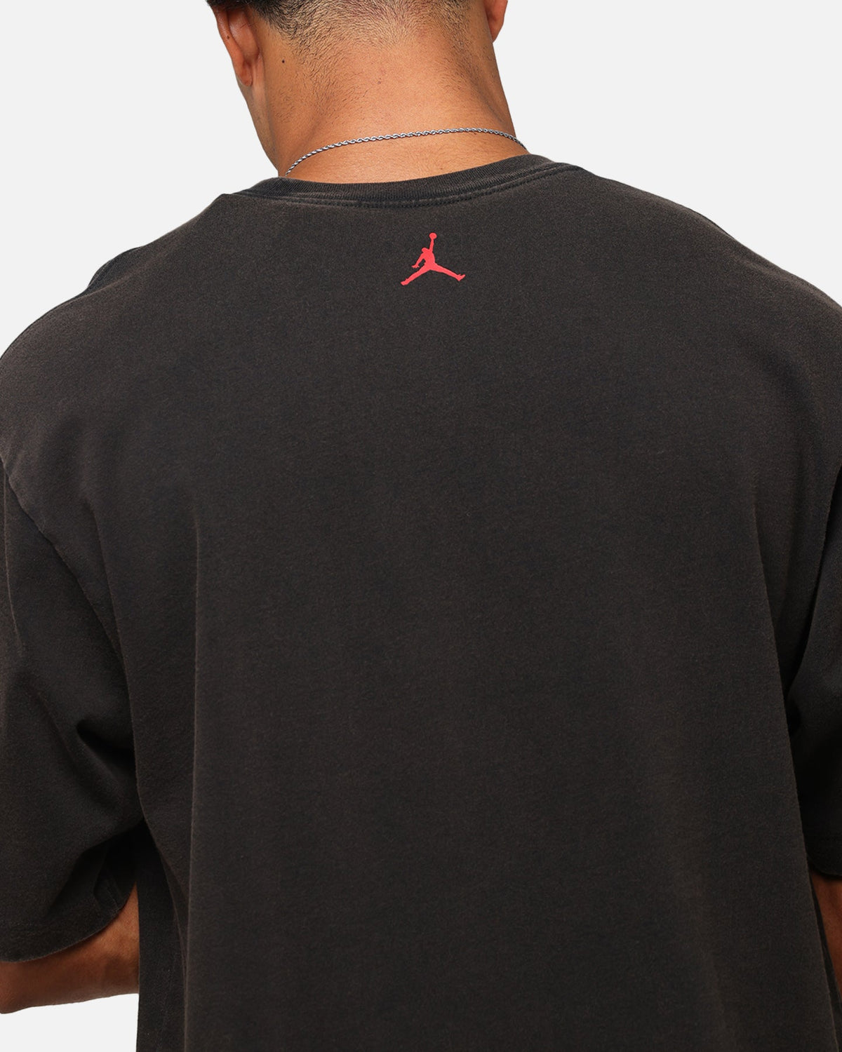 HOT Products Jordan Jumpman Flight Essentials Graphic Oversized T-Shirt Black