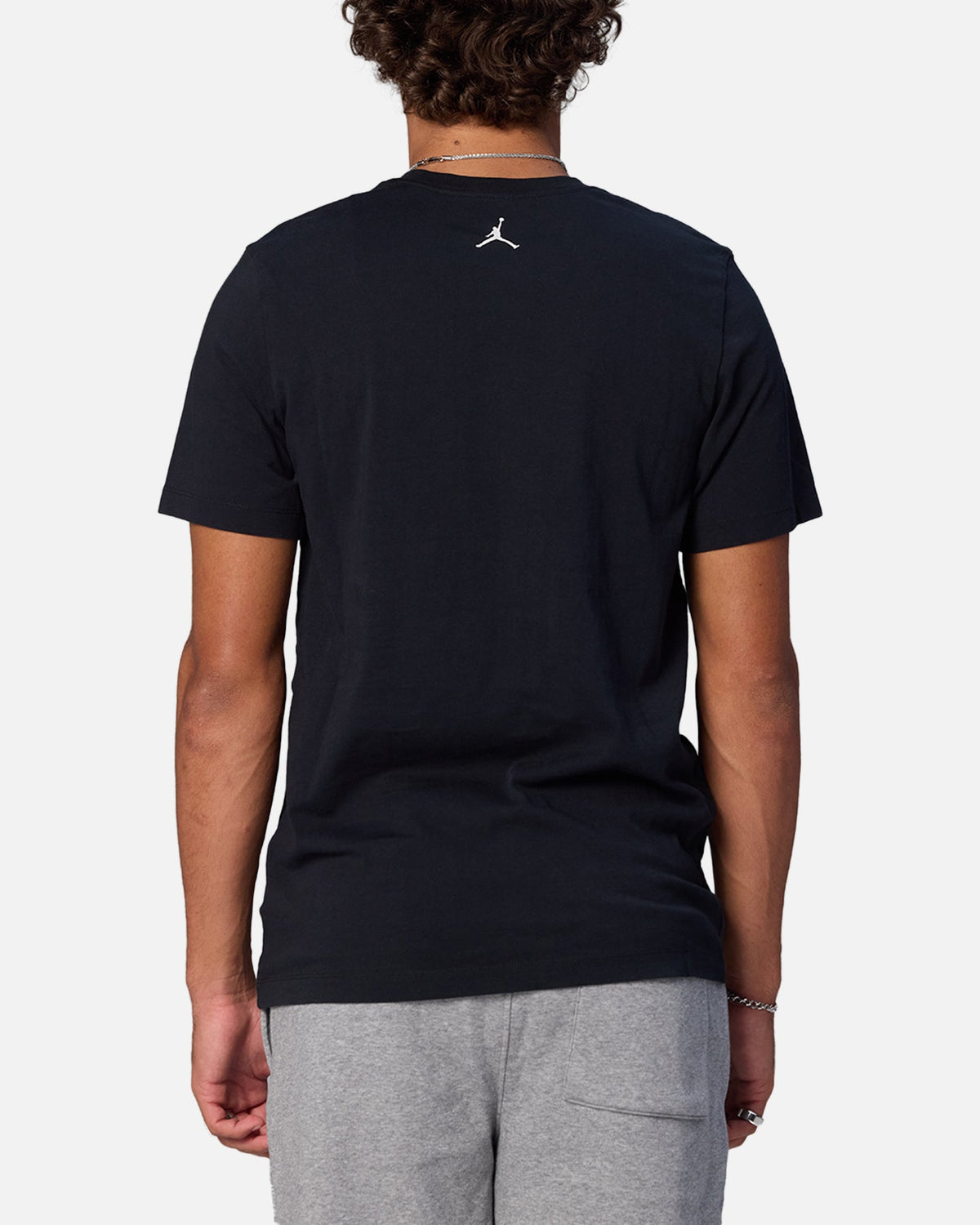 HOT Products Jordan Jumpman Flight MVP T-Shirt Black/Sail