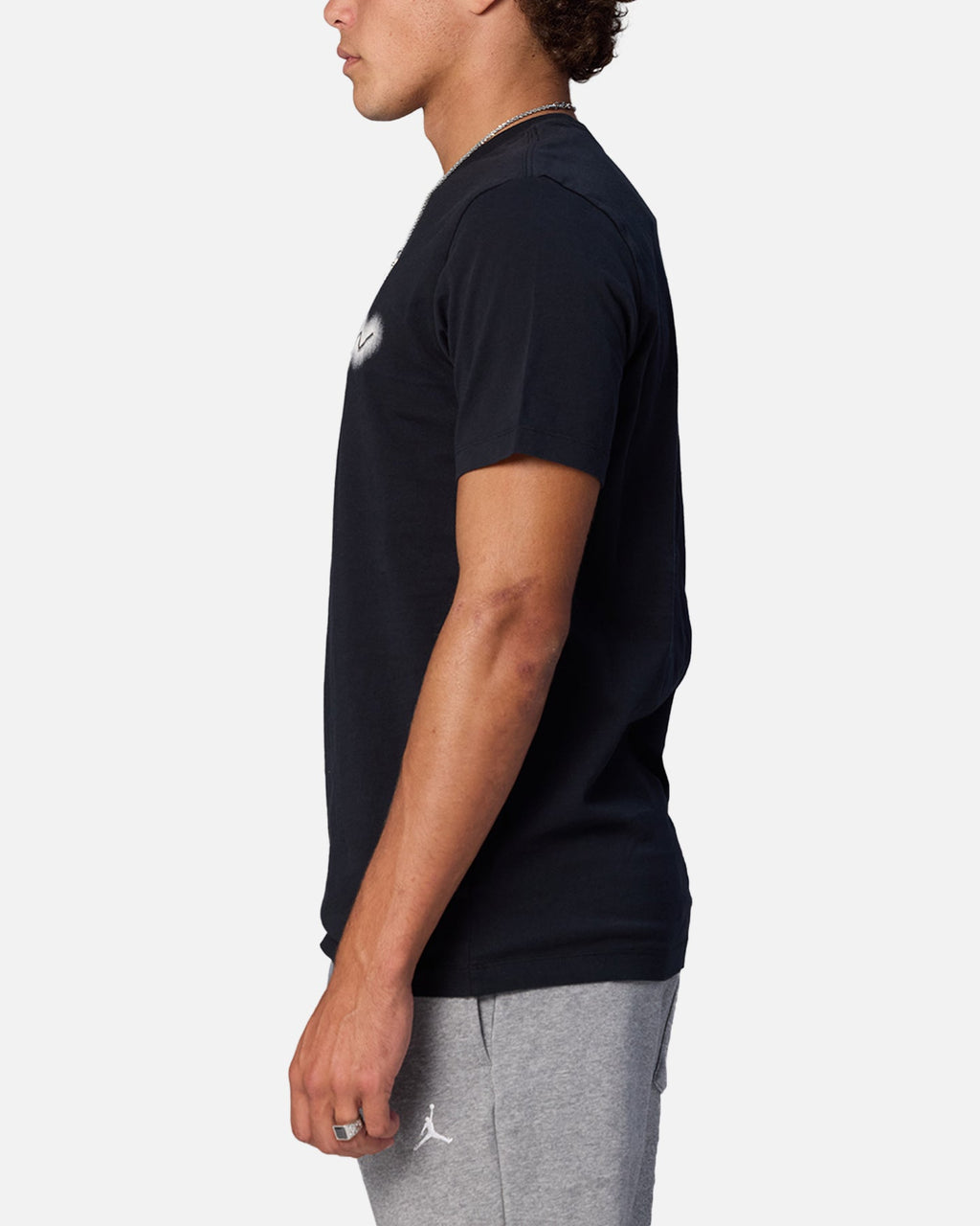 HOT Products Jordan Jumpman Flight MVP T-Shirt Black/Sail