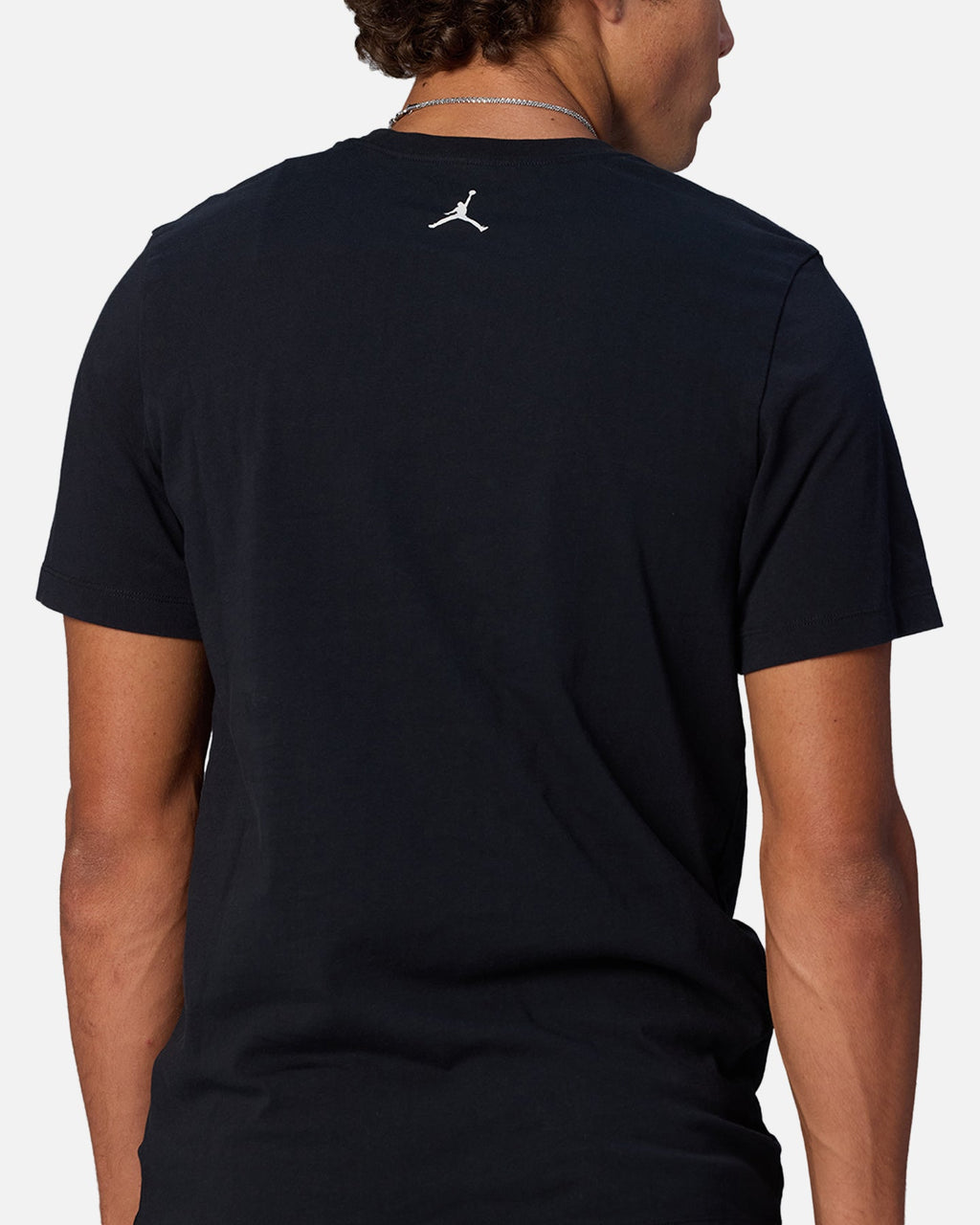 HOT Products Jordan Jumpman Flight MVP T-Shirt Black/Sail