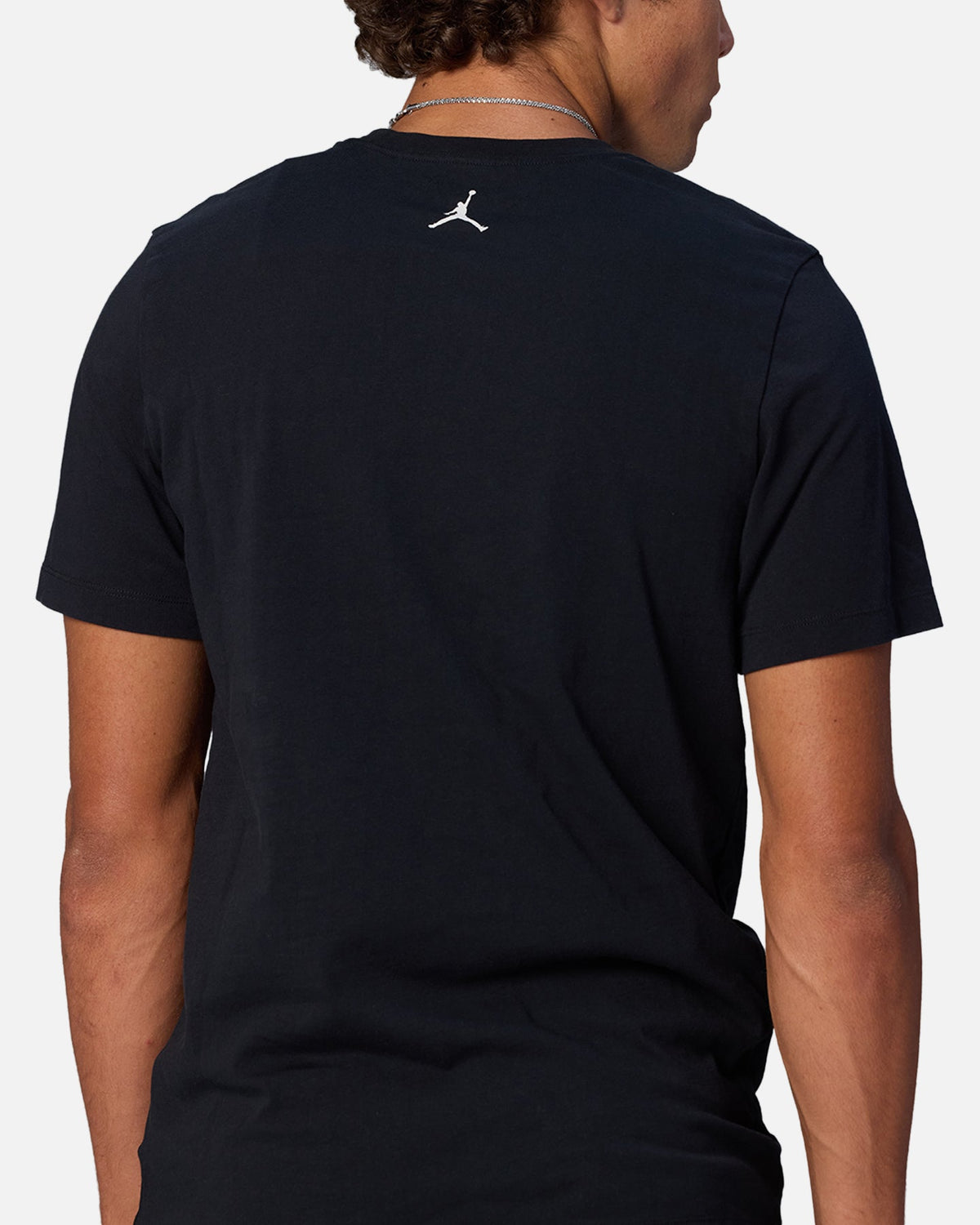 HOT Products Jordan Jumpman Flight MVP T-Shirt Black/Sail