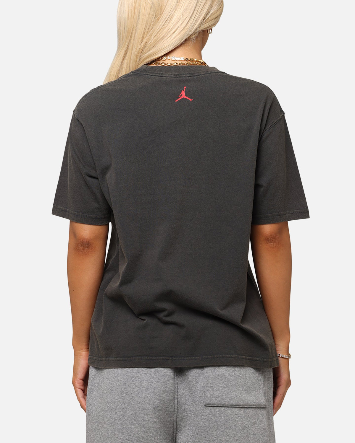 HOT Products Jordan Women's Graphic T-Shirt Off Noir