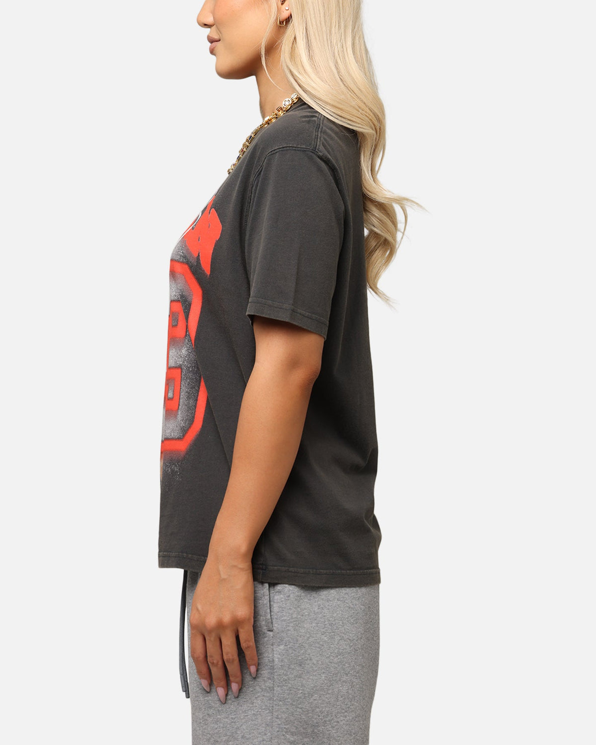 HOT Products Jordan Women's Graphic T-Shirt Off Noir
