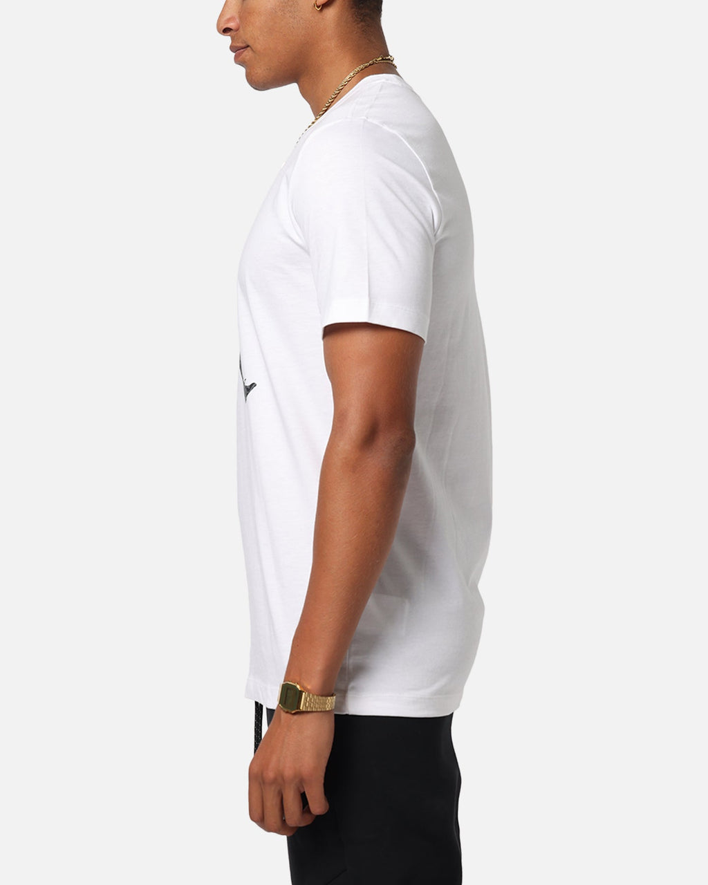 HOT Products Jordan Jumpman Sport Dri-FIT T-Shirt White