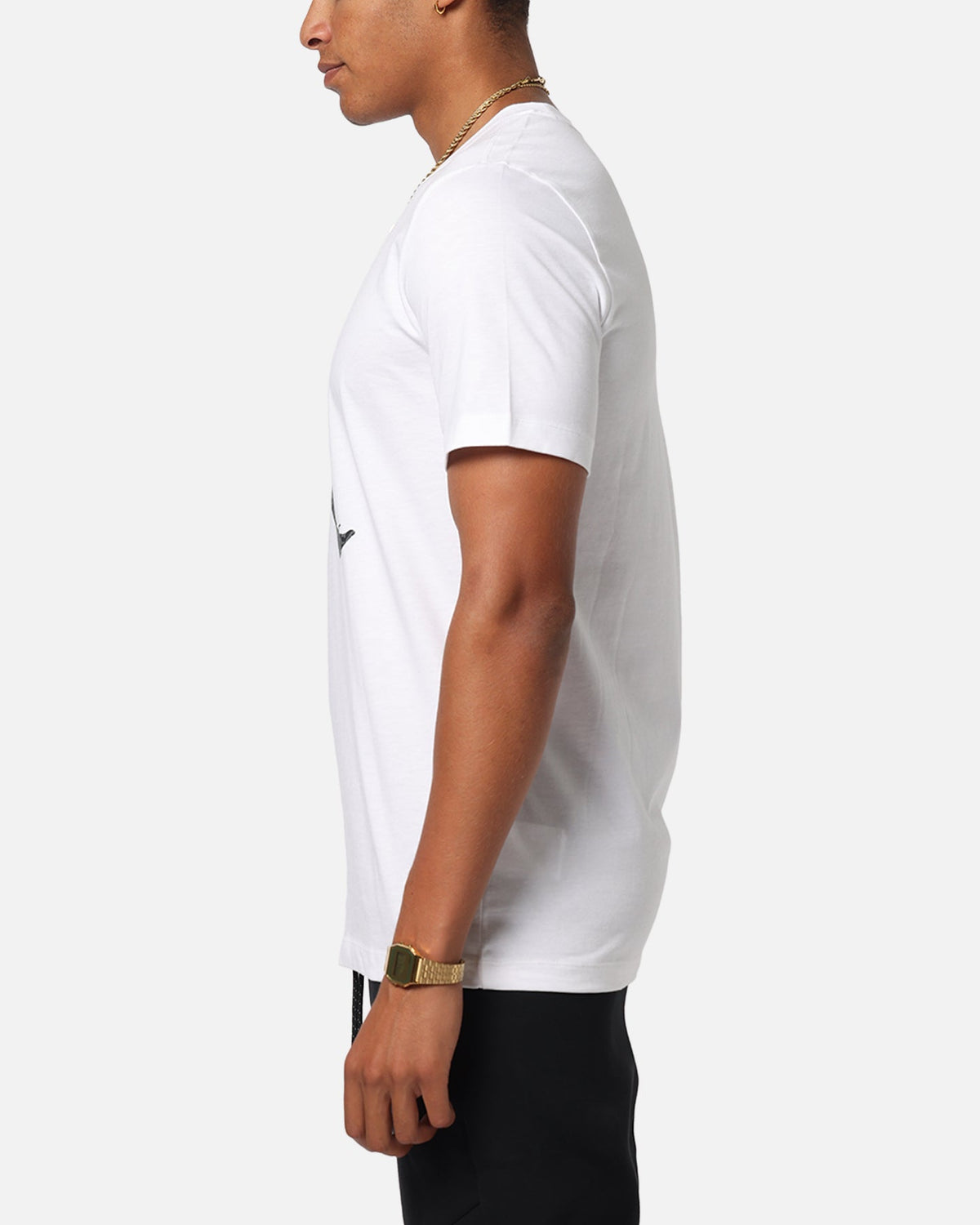 HOT Products Jordan Jumpman Sport Dri-FIT T-Shirt White