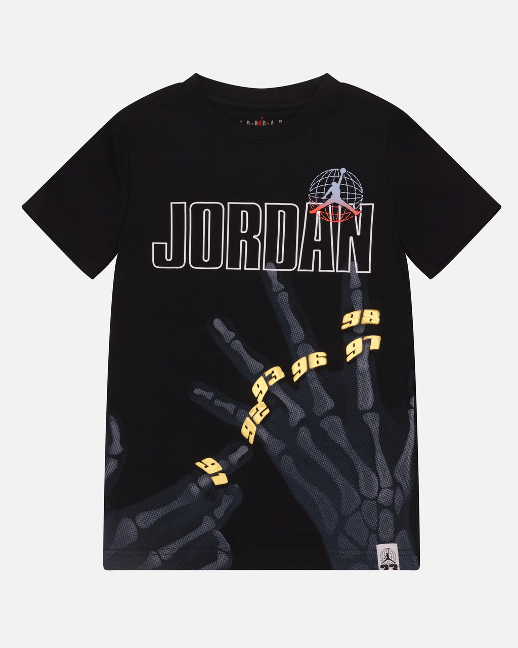 HOT Products Jordan Kids' Roadtrip X-Ray T-Shirt Black