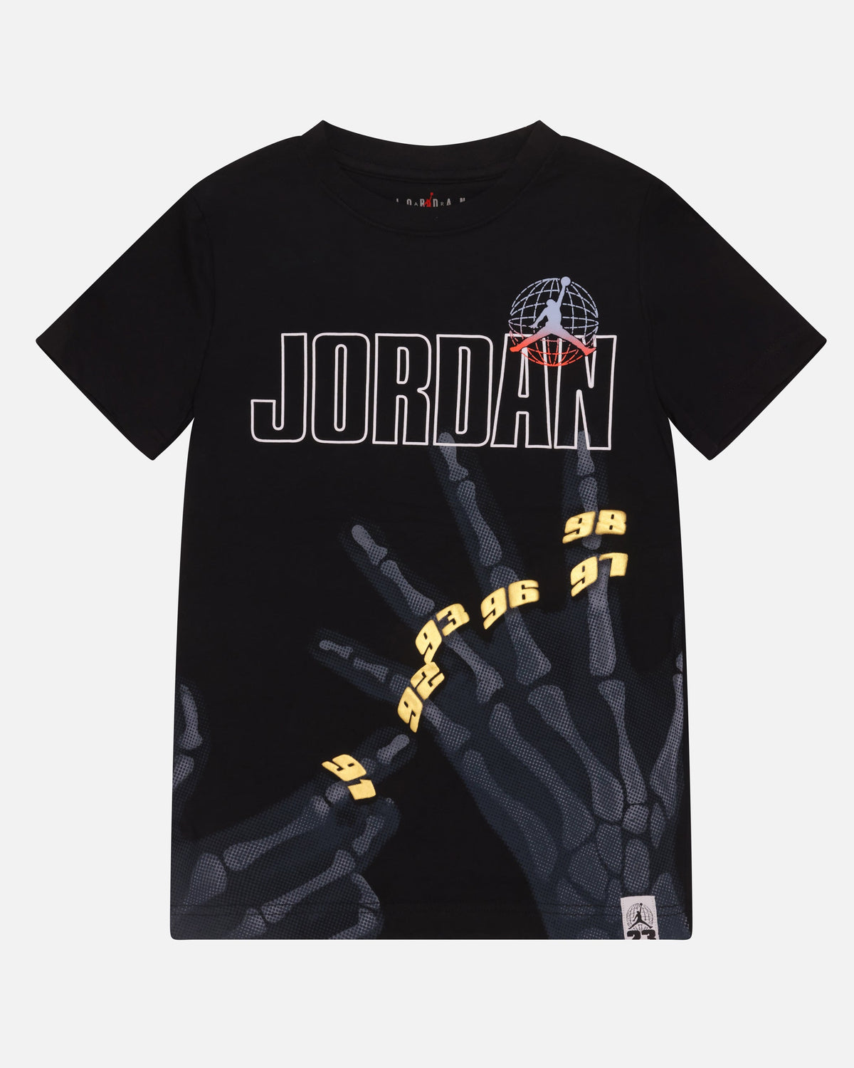 HOT Products Jordan Kids' Roadtrip X-Ray T-Shirt Black