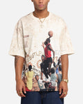 HOT Products Jordan Air Jordan 85 Graphic T-Shirt Sail/Legend Lt Brown