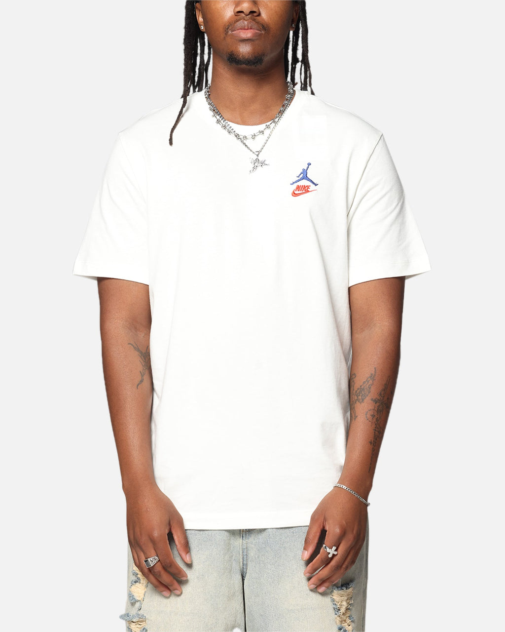HOT Products Jordan Jumpman Rare Air AJ3 T-Shirt Sail