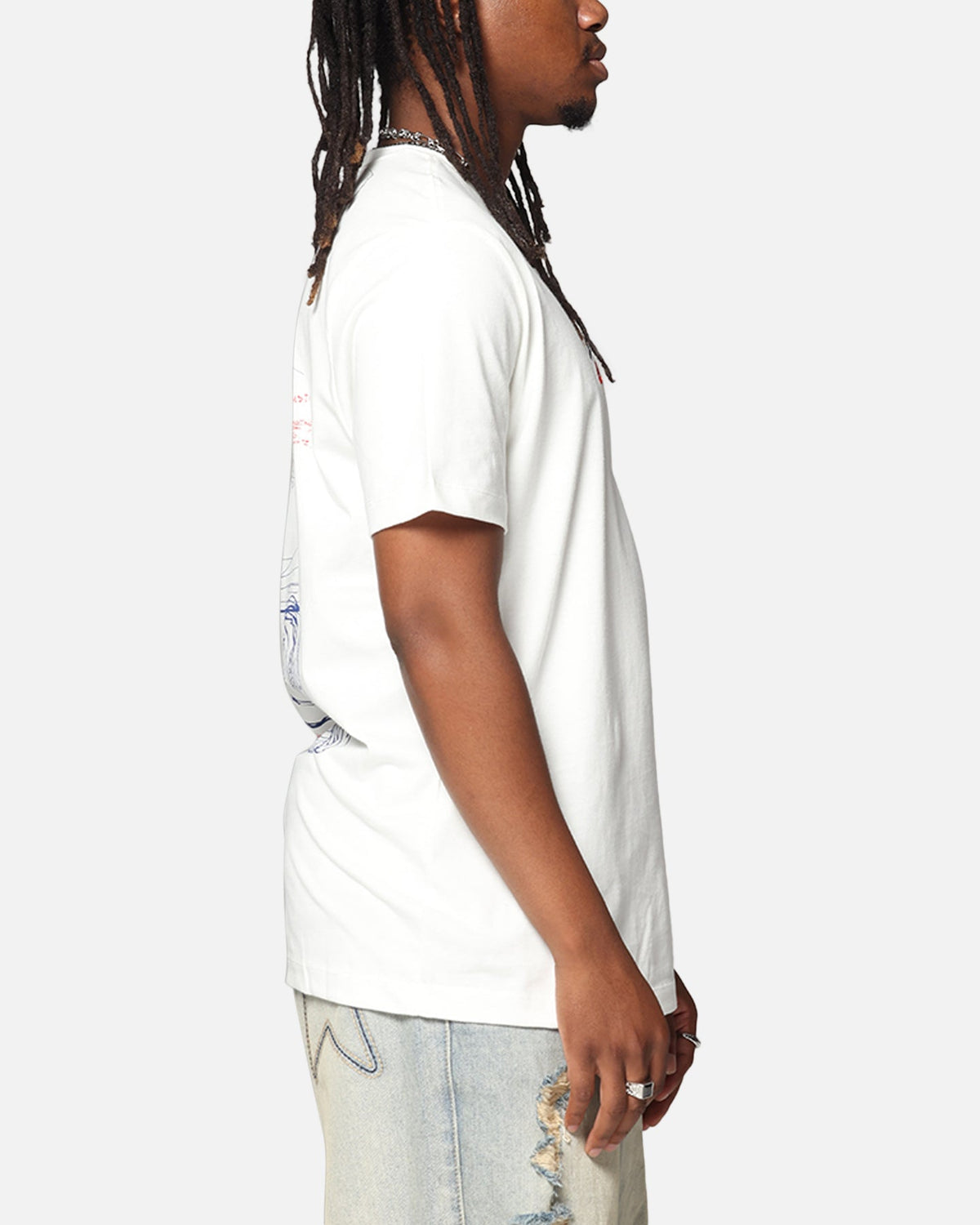 HOT Products Jordan Jumpman Rare Air AJ3 T-Shirt Sail
