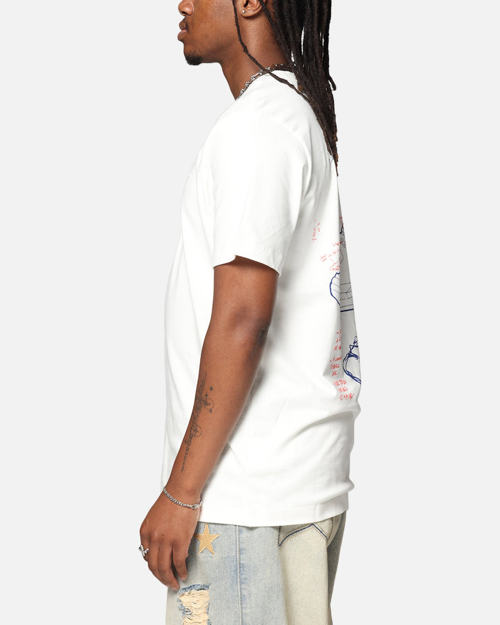 HOT Products Jordan Jumpman Rare Air AJ3 T-Shirt Sail