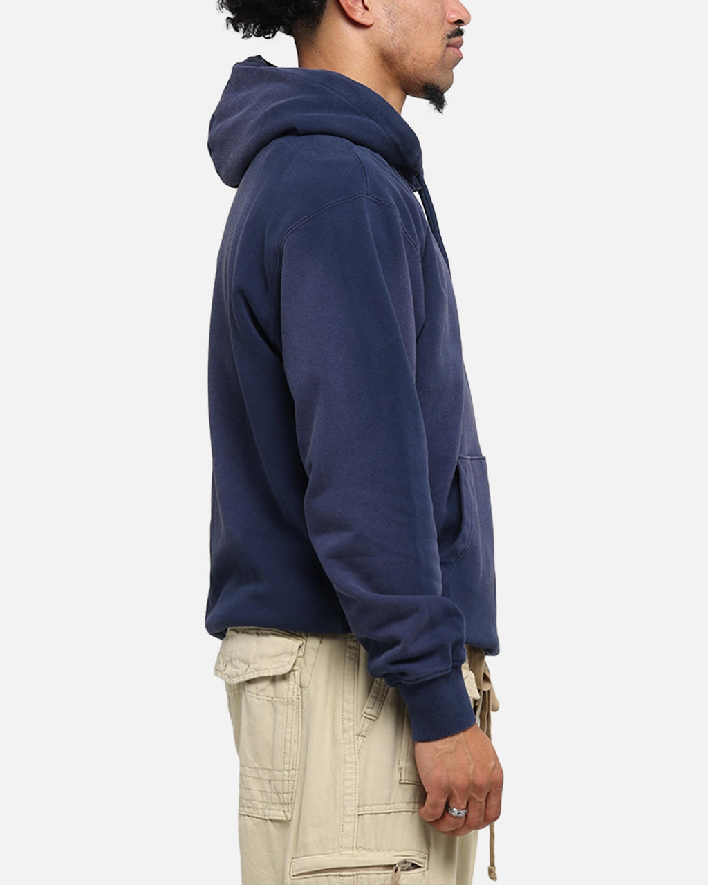 HOT Products Jordan Flight Fleece Pullover Hoodie Midnight Navy