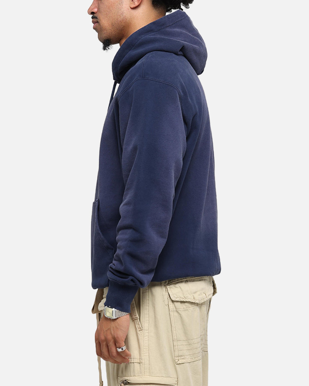 HOT Products Jordan Flight Fleece Pullover Hoodie Midnight Navy
