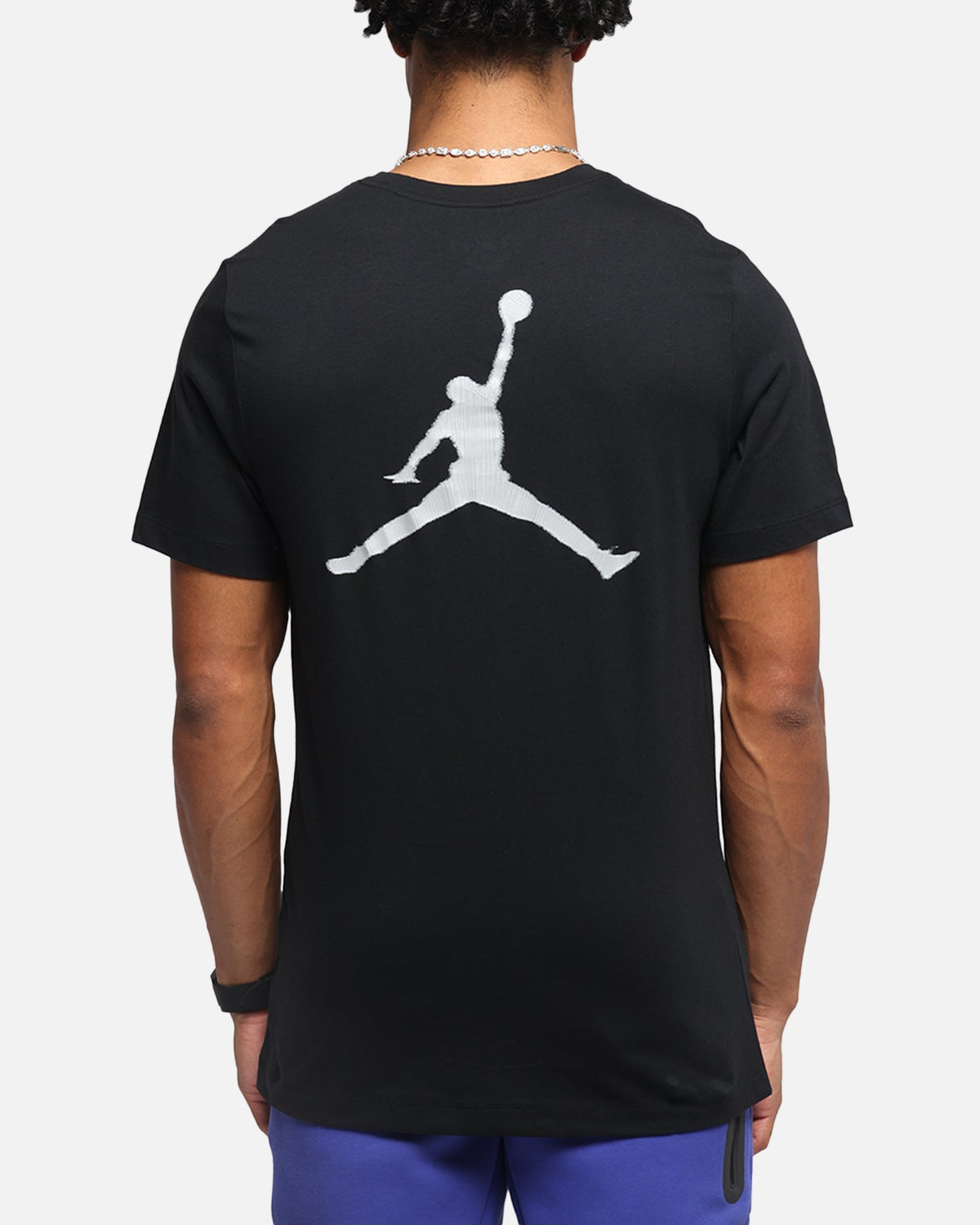 HOT Products Jordan Jumpman MVP T-Shirt Black/Grey