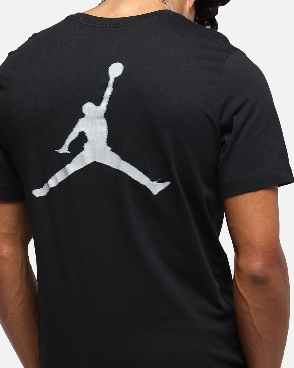 HOT Products Jordan Jumpman MVP T-Shirt Black/Grey