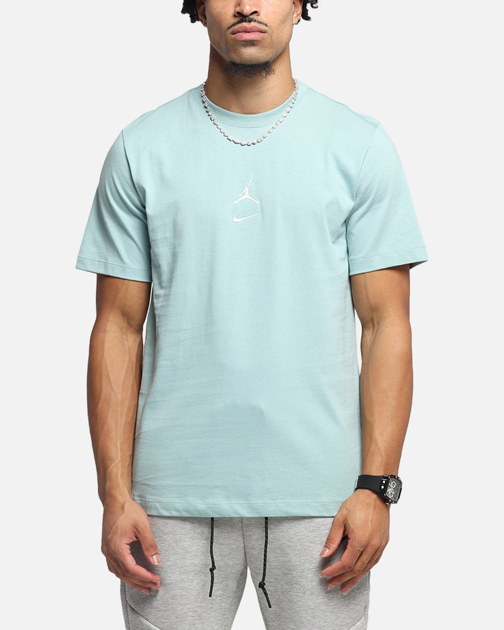 HOT Products Jordan Jumpman Flight MVP T-Shirt Desert Mineral/Black