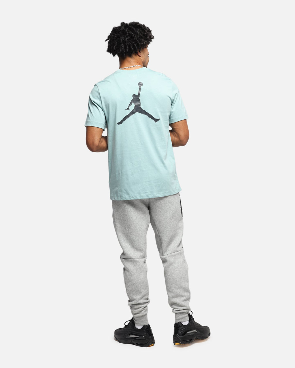 HOT Products Jordan Jumpman Flight MVP T-Shirt Desert Mineral/Black