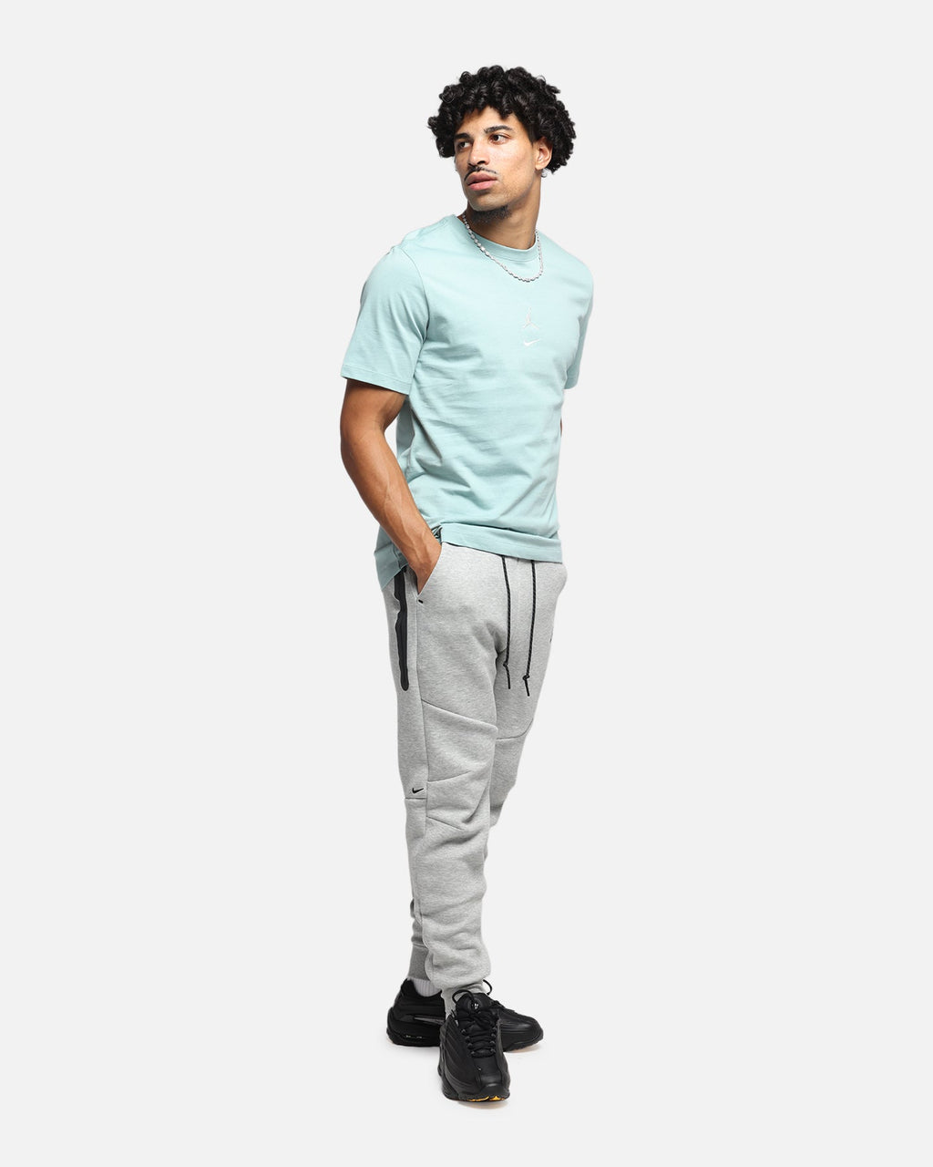 HOT Products Jordan Jumpman Flight MVP T-Shirt Desert Mineral/Black