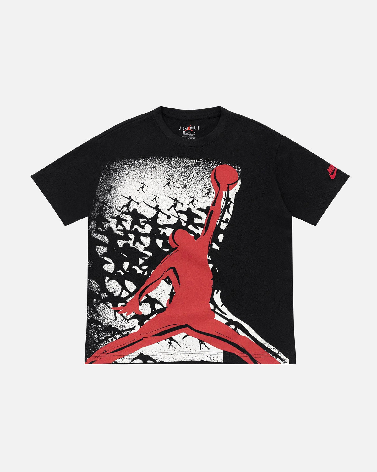 HOT Products Jordan Kids' Jumpman Brand T-Shirt Black