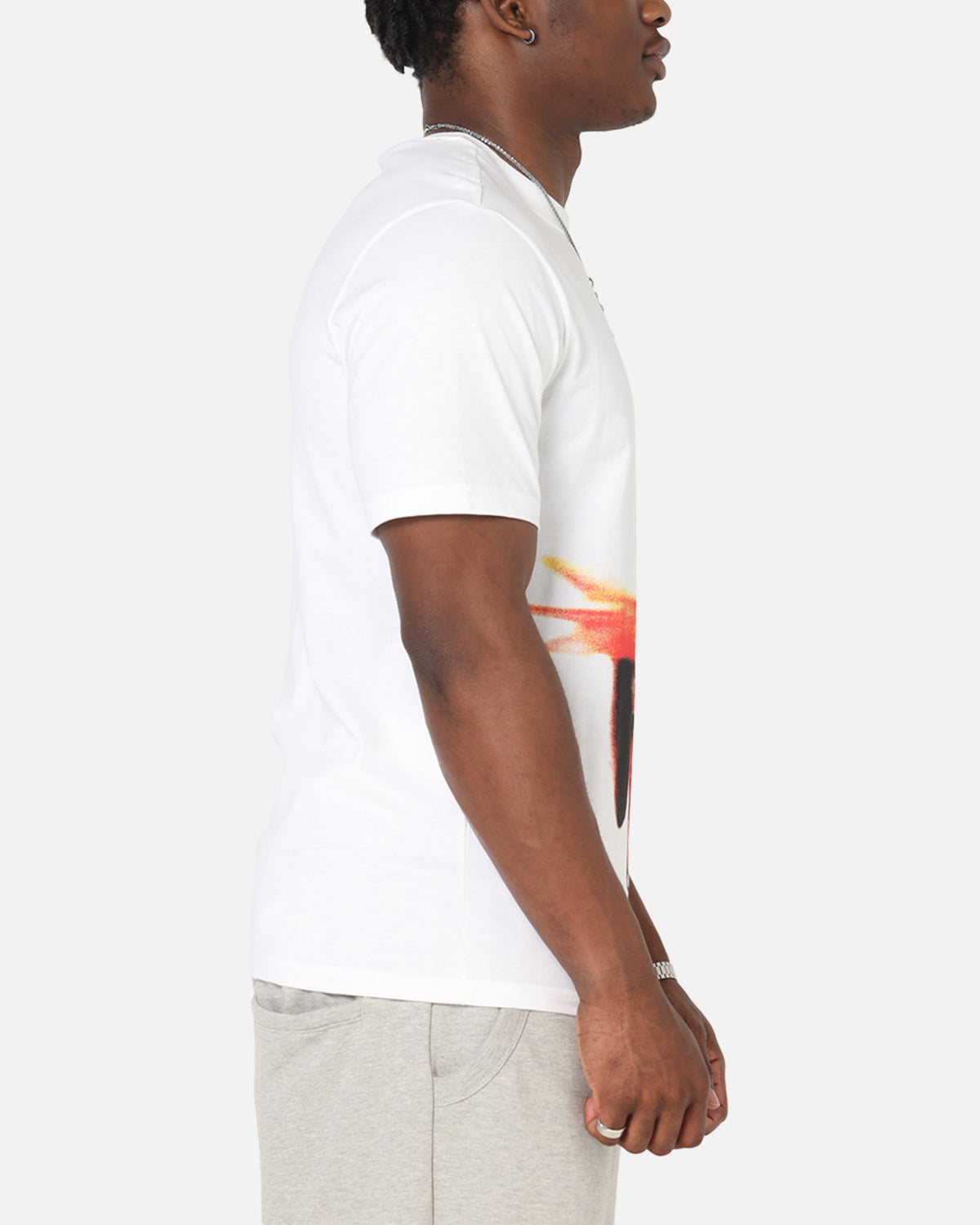 HOT Products Jordan Jumpman Dri-FIT Sport Graphic T-Shirt White/Black