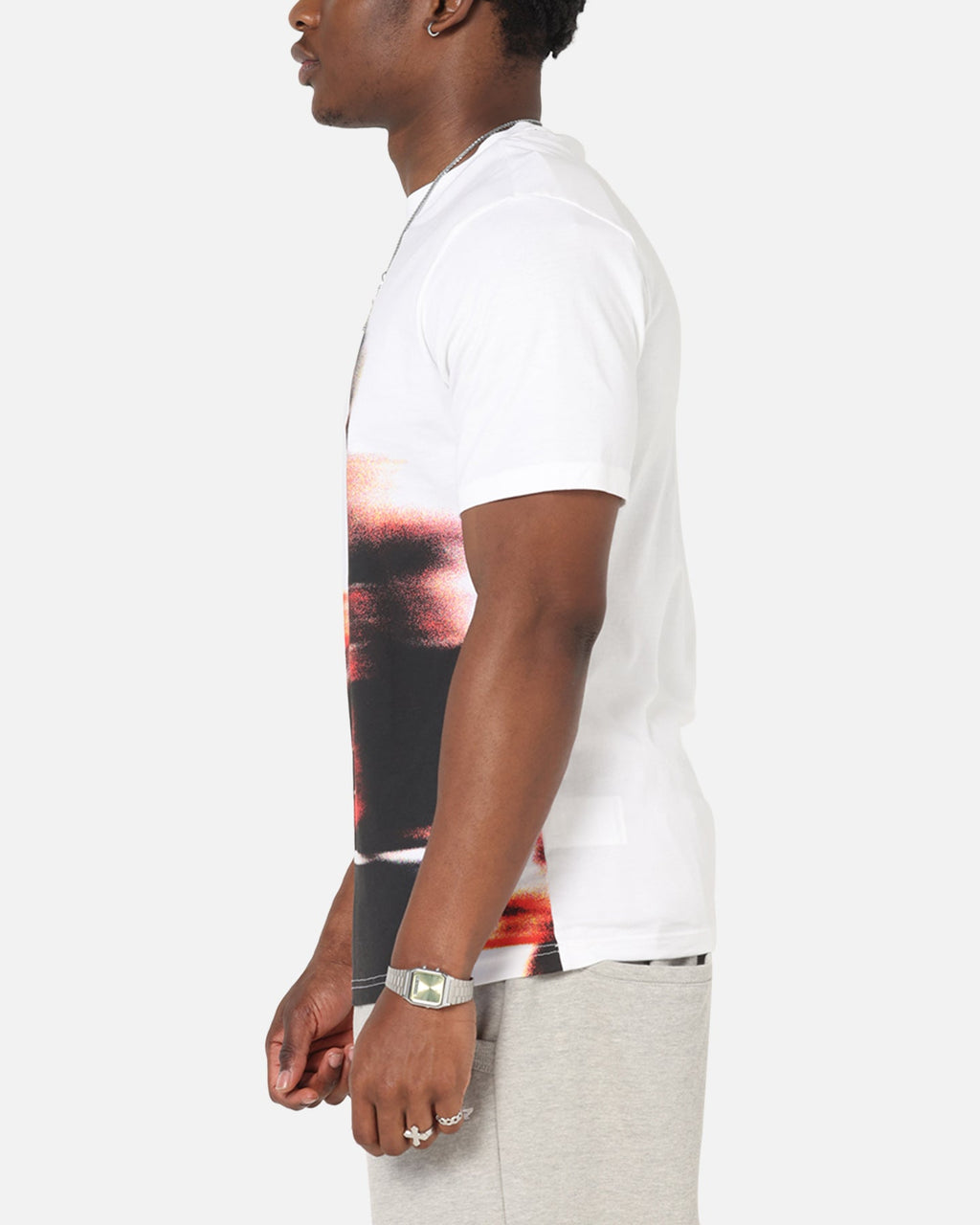 HOT Products Jordan Jumpman Dri-FIT Sport Graphic T-Shirt White/Black