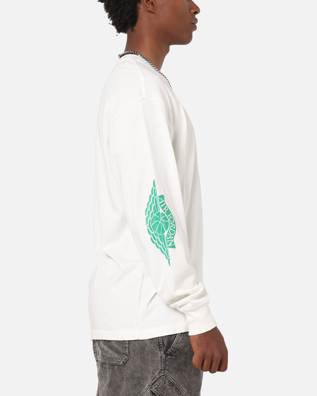 HOT Products Jordan Rare Air 85 Long-Sleeve T-Shirt Sail