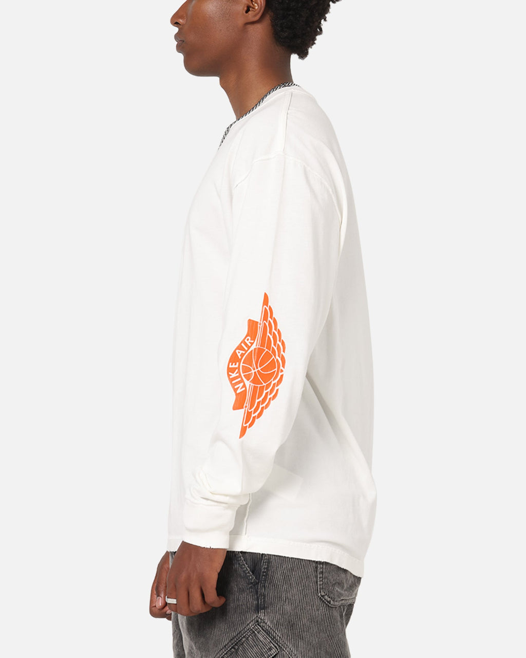 HOT Products Jordan Rare Air 85 Long-Sleeve T-Shirt Sail