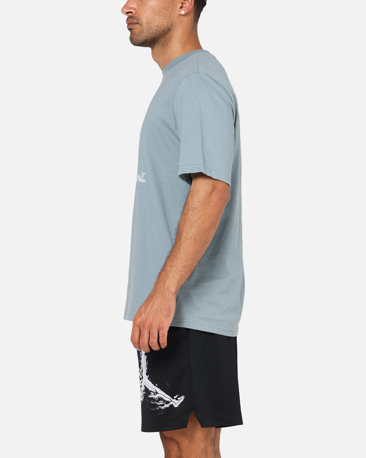 HOT Products Jordan Dri-FIT Sport Brand T-Shirt Aviator Grey