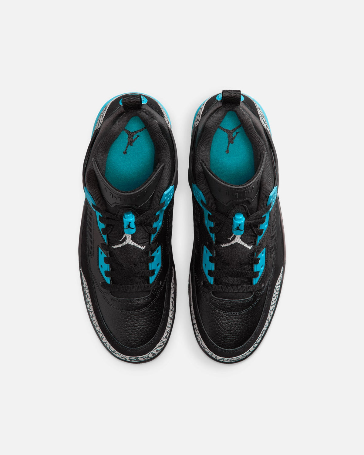HOT Products Jordan Spizike Low Black/Grey