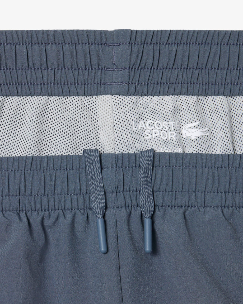New Arrival LACOSTE  TRIM ACCENT TENNIS TRACKSUIT  - Men-GREY-7EZ-GREY-69X