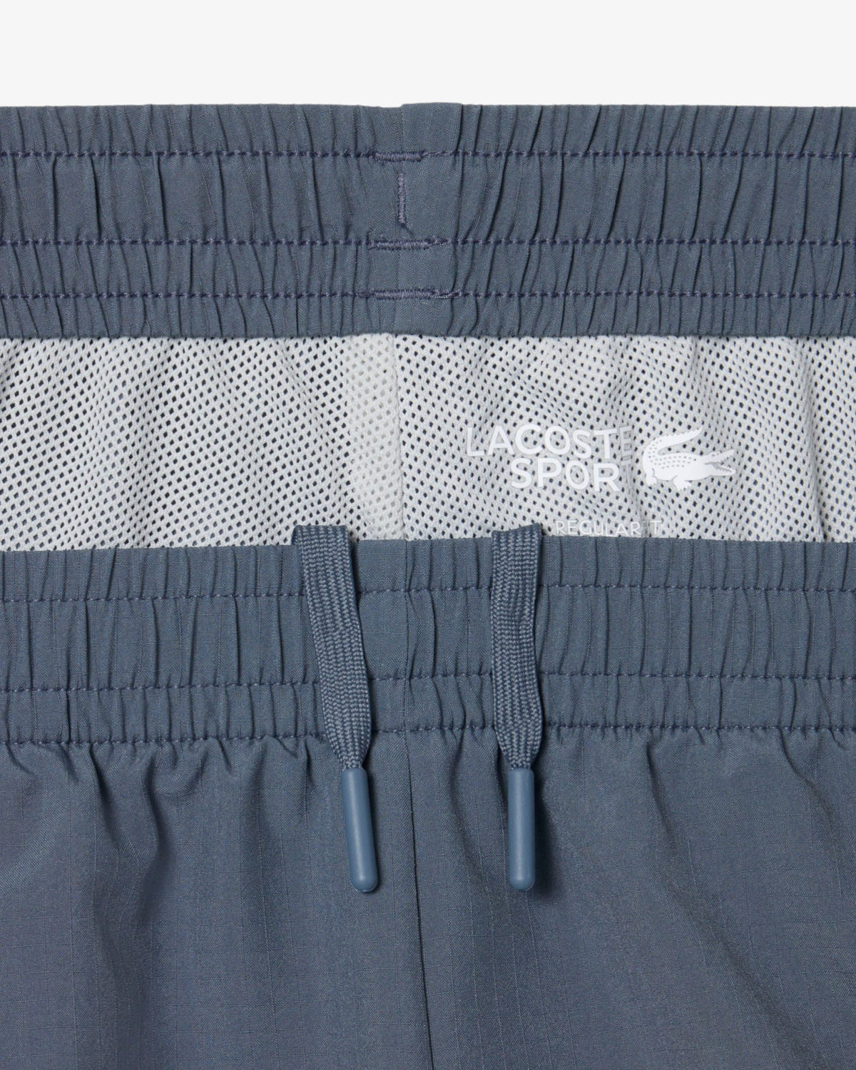 New Arrival LACOSTE  TRIM ACCENT TENNIS TRACKSUIT  - Men-GREY-7EZ-GREY-69X