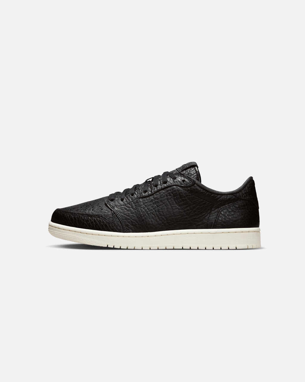HOT Products Jordan Air Jordan 1 Retro Low Black/Black