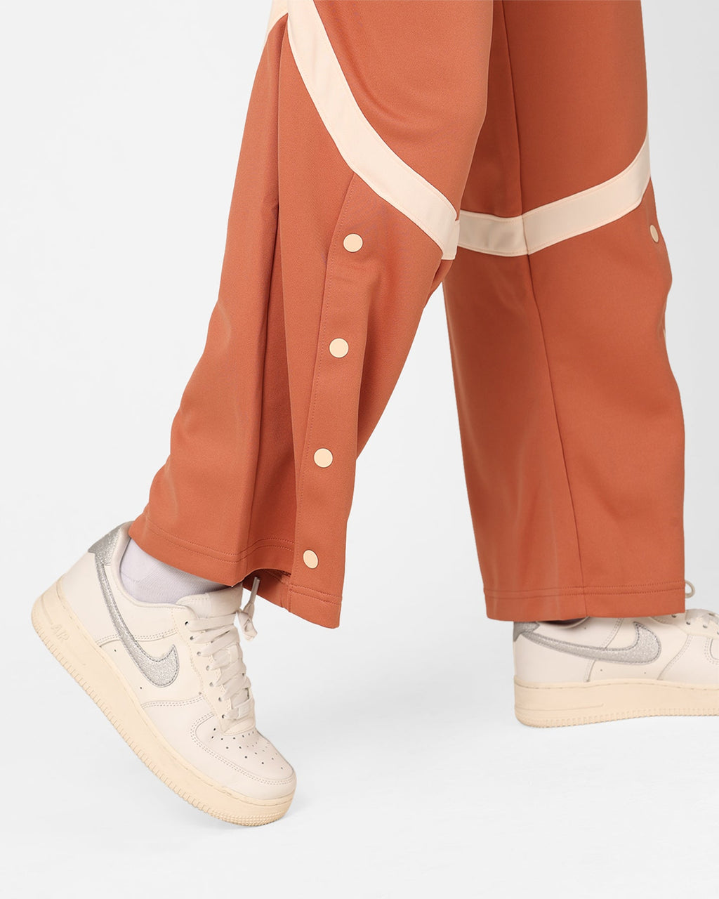HOT Products Jordan Women's (Her)itage Suit Pants Sky J Orange