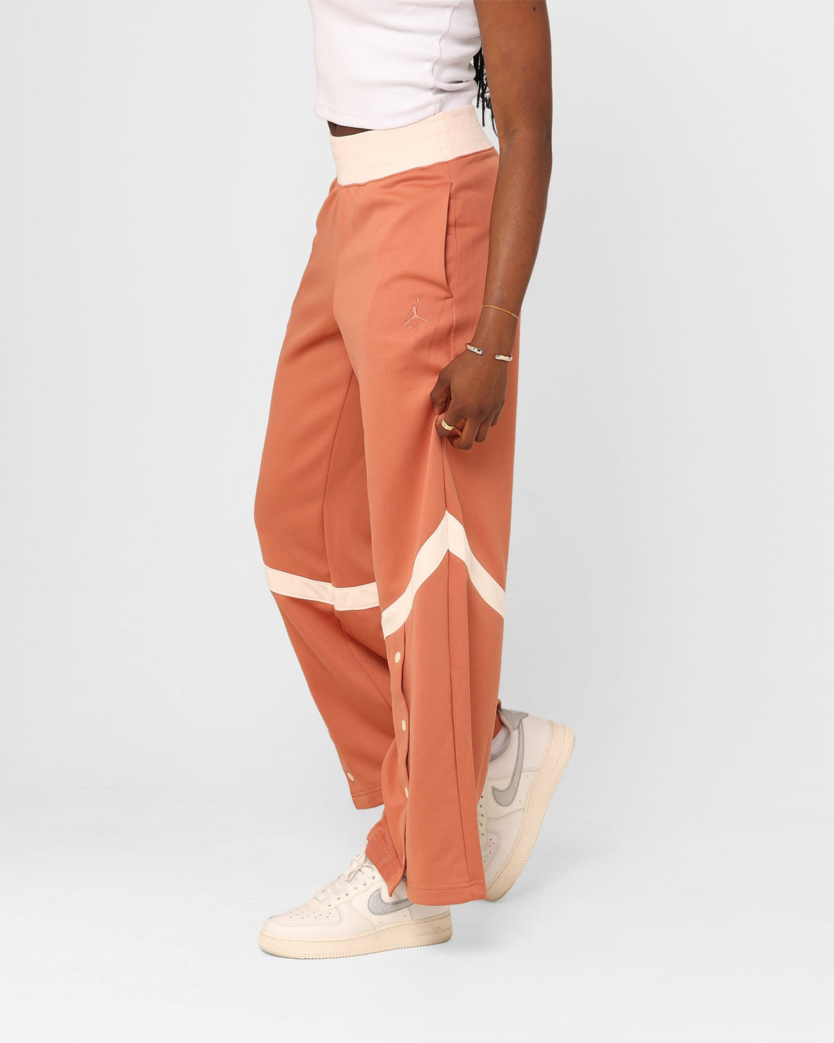 HOT Products Jordan Women's (Her)itage Suit Pants Sky J Orange