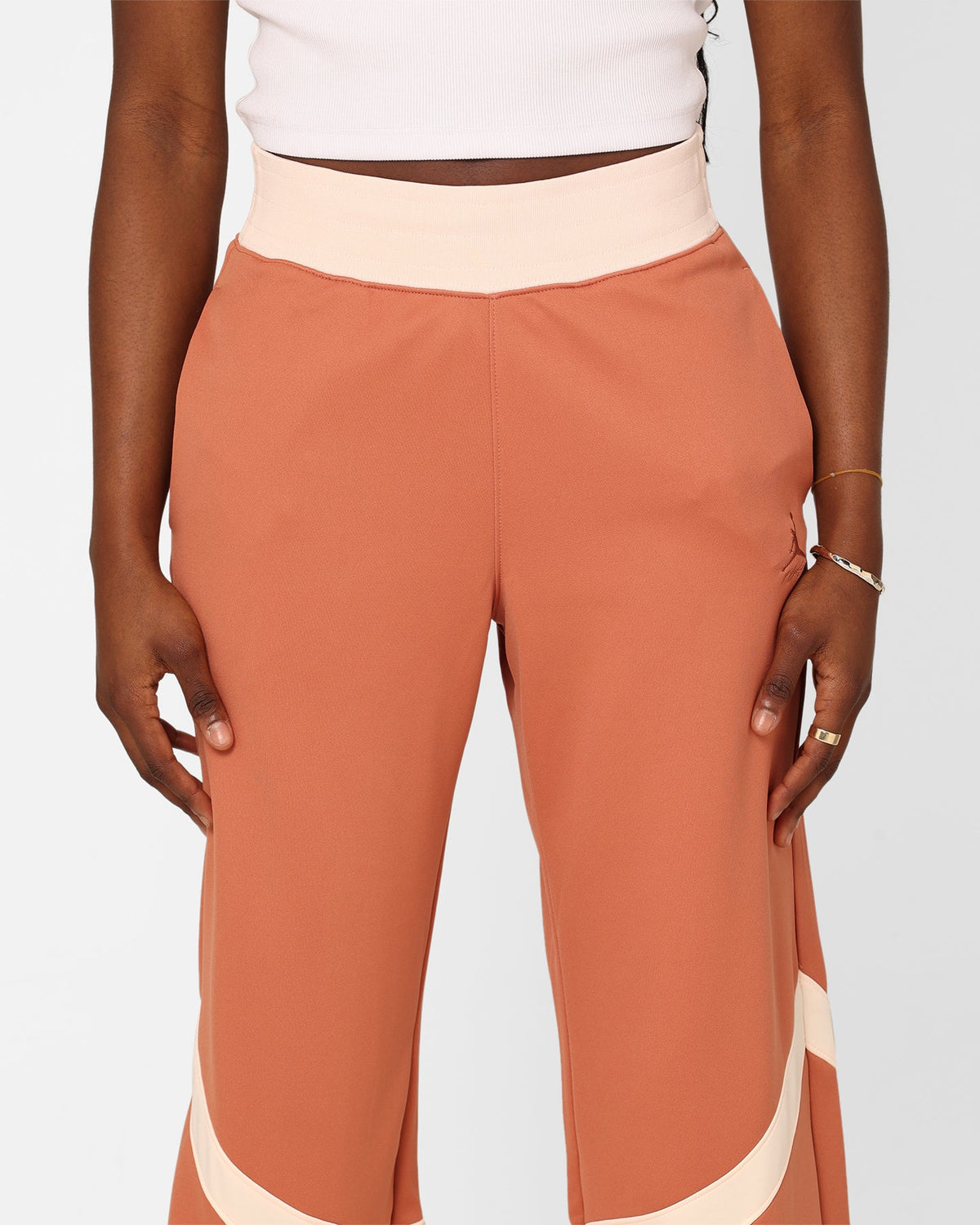 HOT Products Jordan Women's (Her)itage Suit Pants Sky J Orange