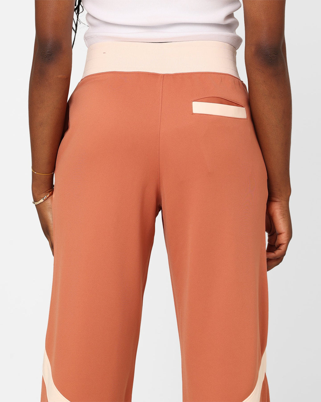 HOT Products Jordan Women's (Her)itage Suit Pants Sky J Orange