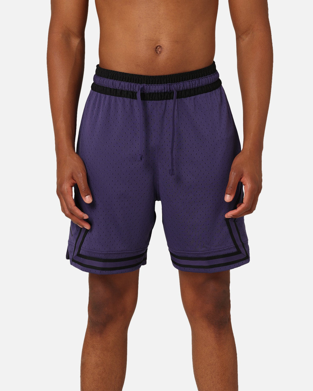 HOT Products Jordan Dri-FIT Sport Diamond Shorts Sky J Purple/Black