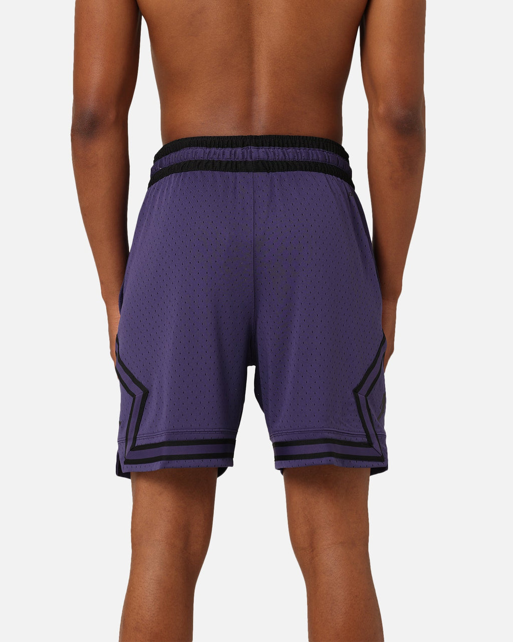 HOT Products Jordan Dri-FIT Sport Diamond Shorts Sky J Purple/Black