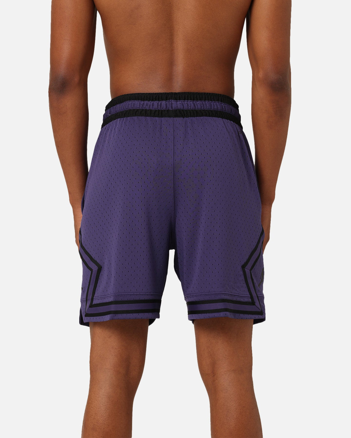 HOT Products Jordan Dri-FIT Sport Diamond Shorts Sky J Purple/Black