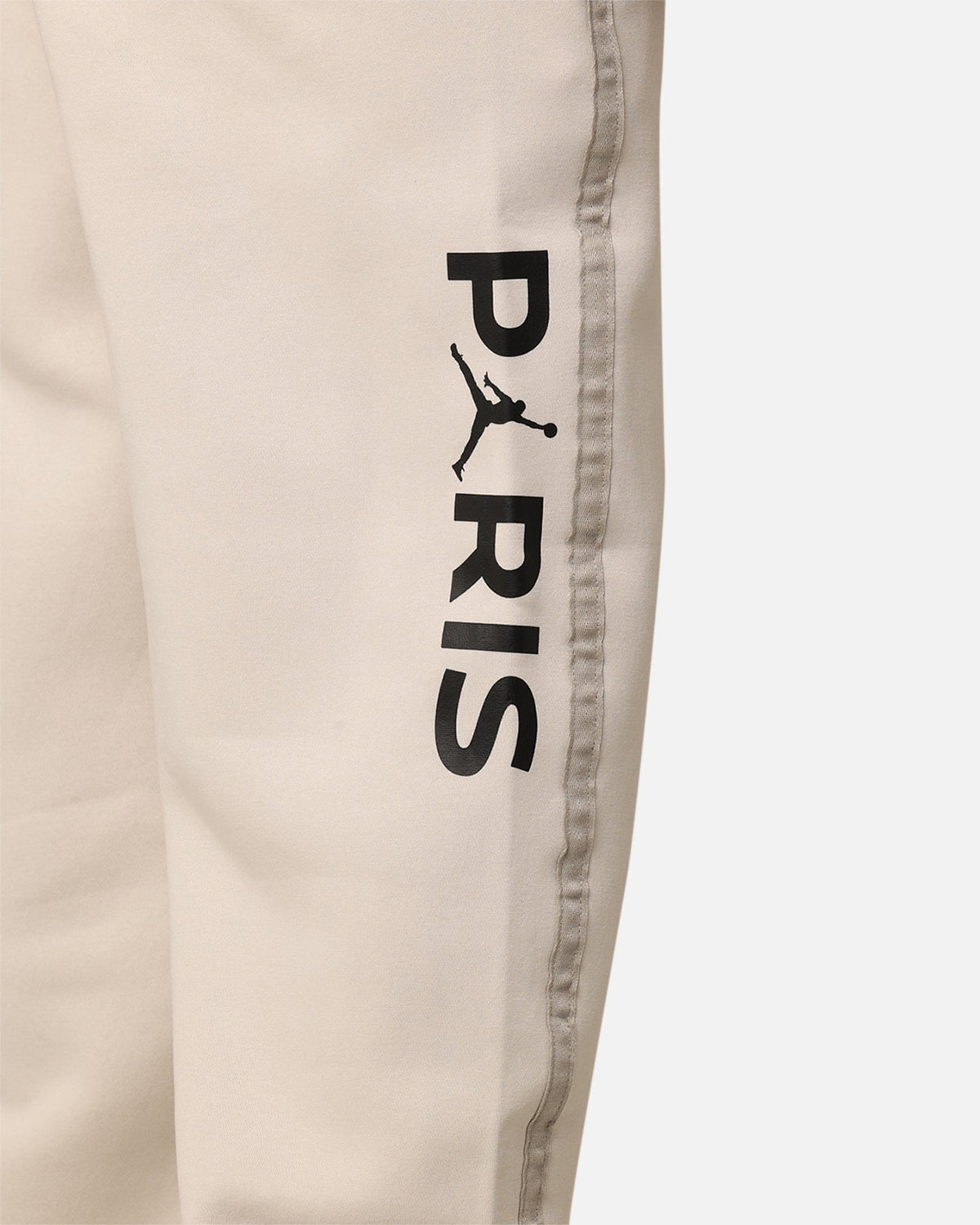 HOT Products Jordan X Paris Saint-Germain Fleece Pants Light Bone/Black