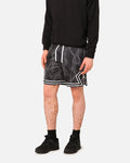 HOT Products Jordan Dri-FIT Sport Diamond Shorts Black/White