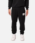 HOT Products Jordan Essentials Statement Flight Fleece Sweatpants Black/Sail