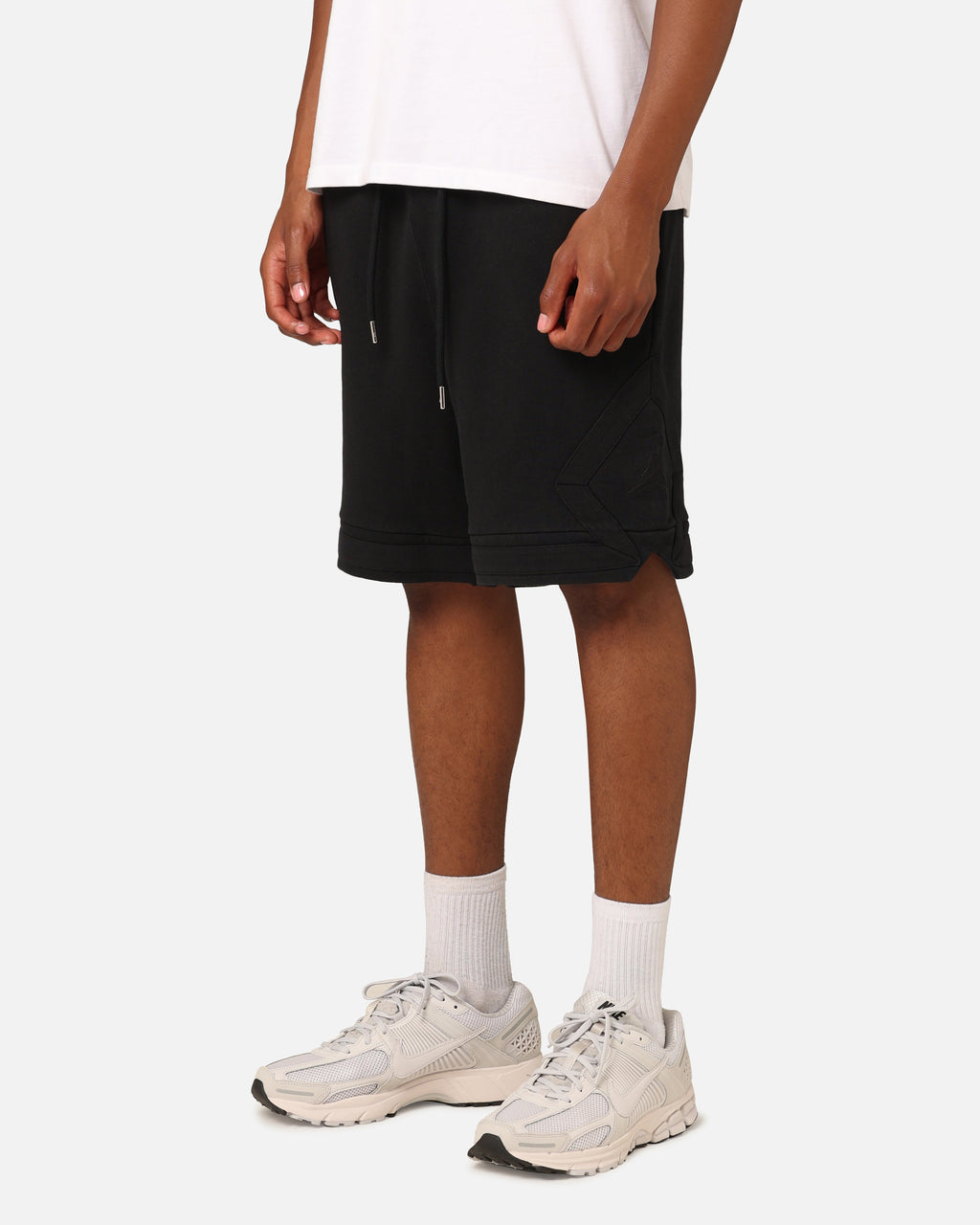 HOT Products Jordan Essentials Statement Fleece Shorts Black/Black
