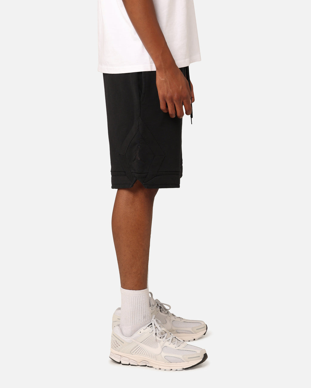 HOT Products Jordan Essentials Statement Fleece Shorts Black/Black