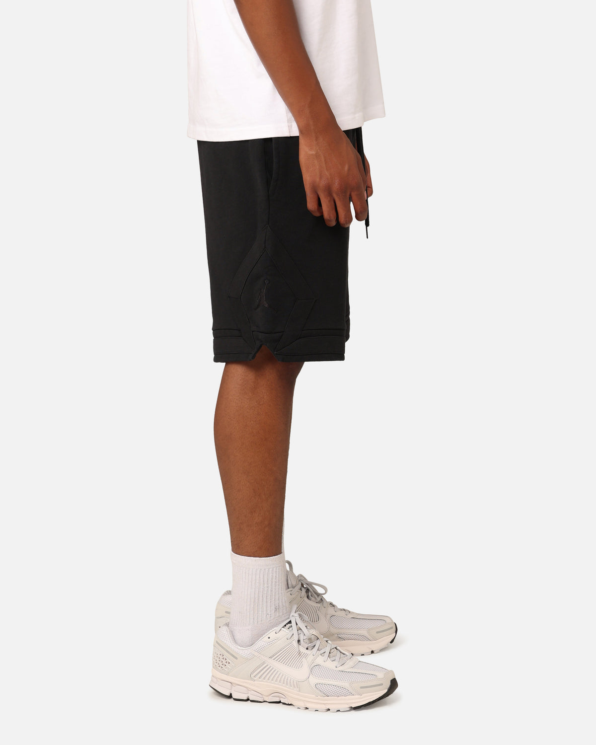 HOT Products Jordan Essentials Statement Fleece Shorts Black/Black