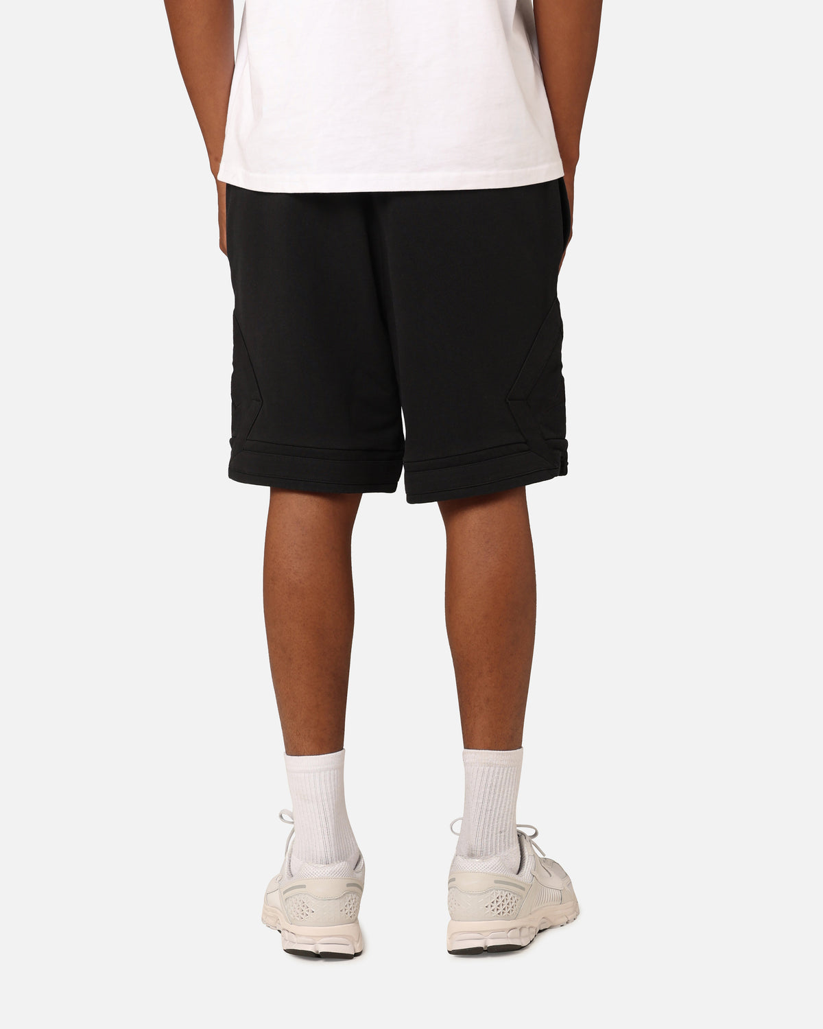 HOT Products Jordan Essentials Statement Fleece Shorts Black/Black