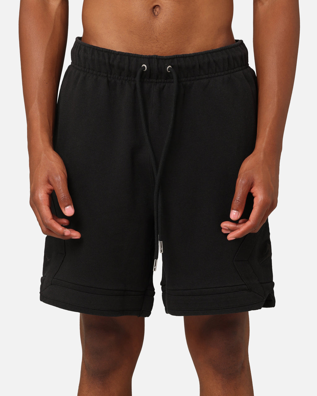 HOT Products Jordan Essentials Statement Fleece Shorts Black/Black